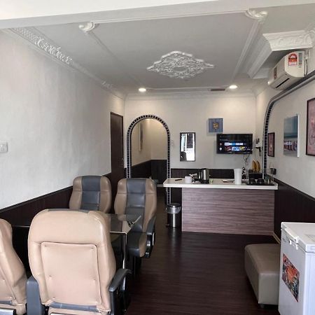 Rv @ U Garden Stay Skudai Bagian luar foto